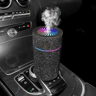 Car Mounted Air Humidifier