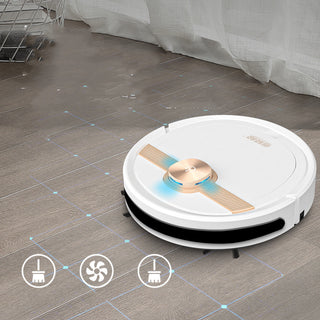 Robot Vacuum Cleaner