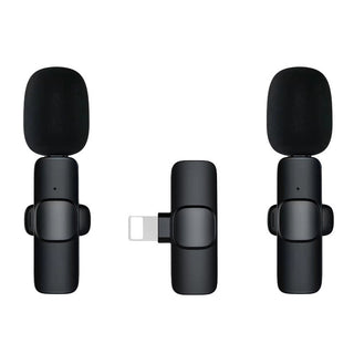 Wireless Noise Reduction Microphone