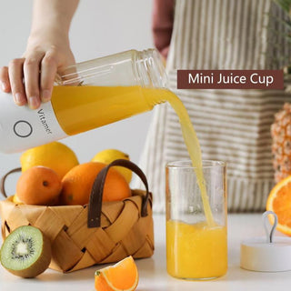 Portable Blender Juicer