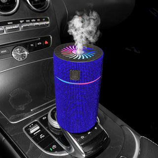 Car Mounted Air Humidifier