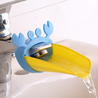 Crab Shape Faucet Extender