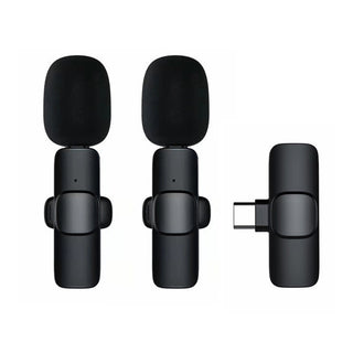 Wireless Noise Reduction Microphone