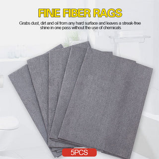 Cleaning Microfiber Cloth