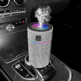 Car Mounted Air Humidifier