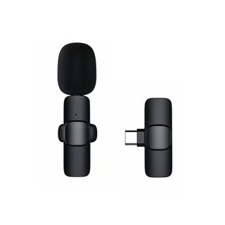 Wireless Noise Reduction Microphone