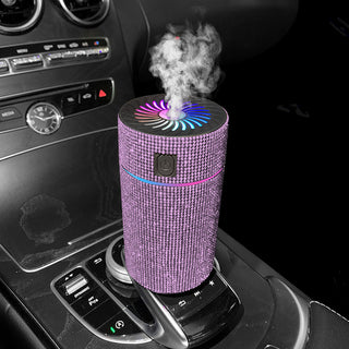 Car Mounted Air Humidifier