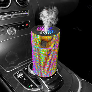 Car Mounted Air Humidifier