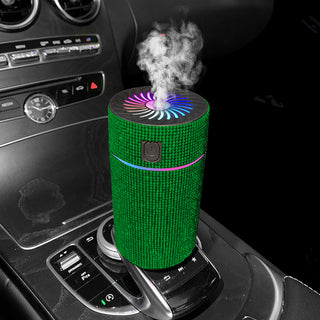 Car Mounted Air Humidifier